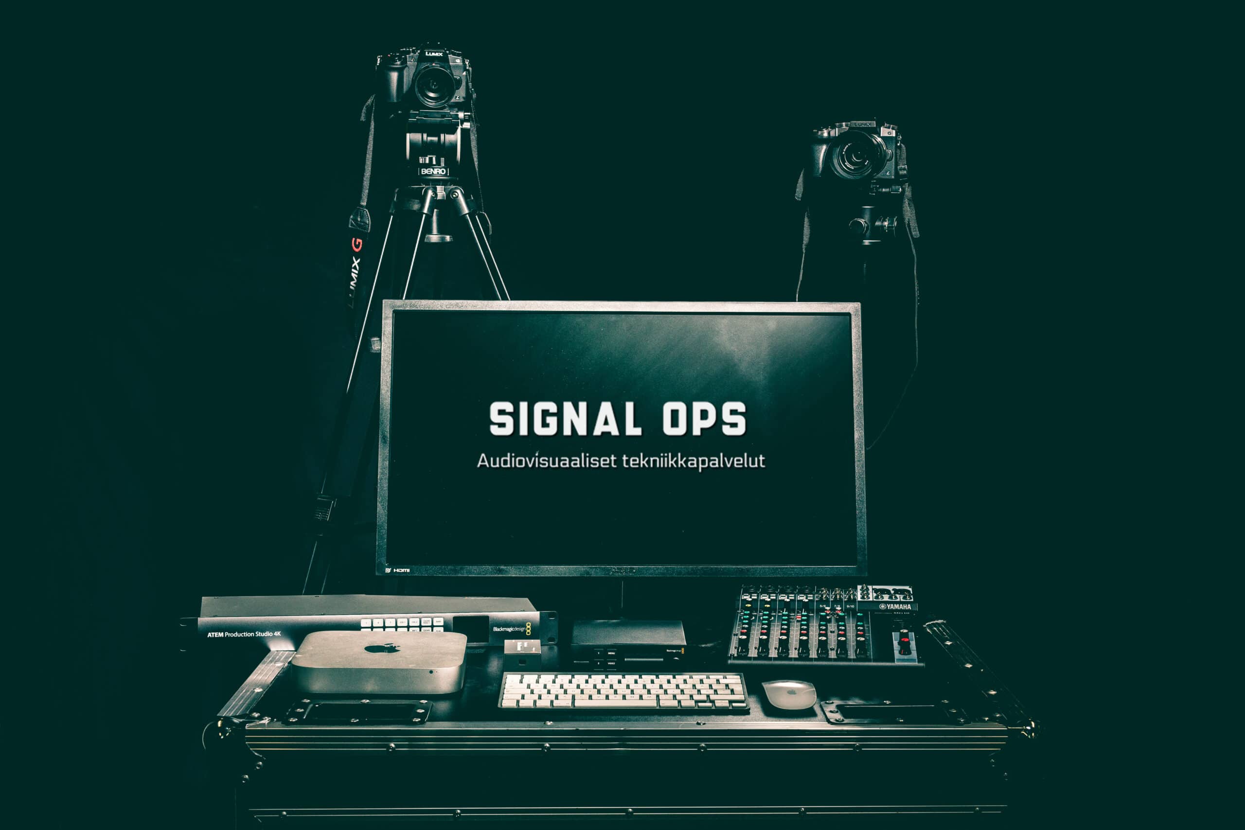 Helppo striimauspalvelu, Signal Ops AV-tekniikkapalvelut